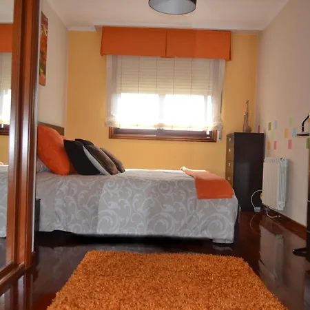 Apartamento Plaza Perillana Ponteareas Exterior photo