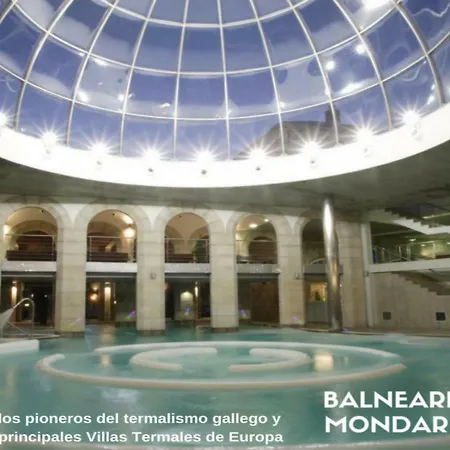 Apartamento Plaza Perillana Ponteareas Exterior photo