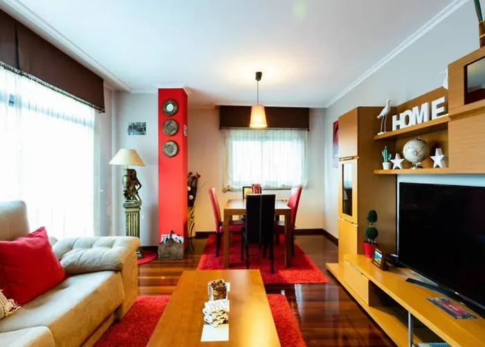 Apartamento Plaza Perillana