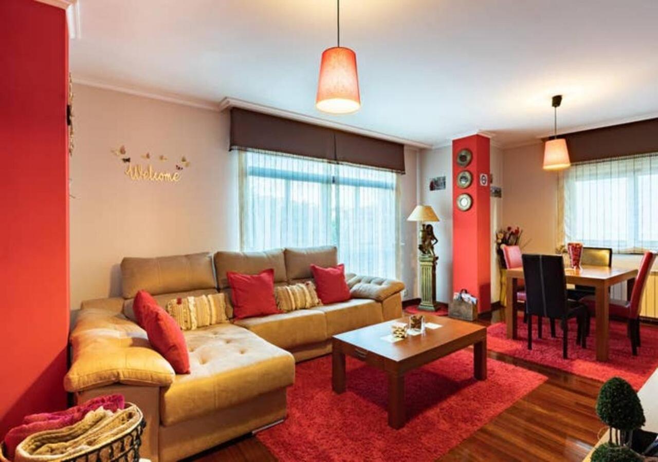 Plaza Perillana Apartment Ponteareas