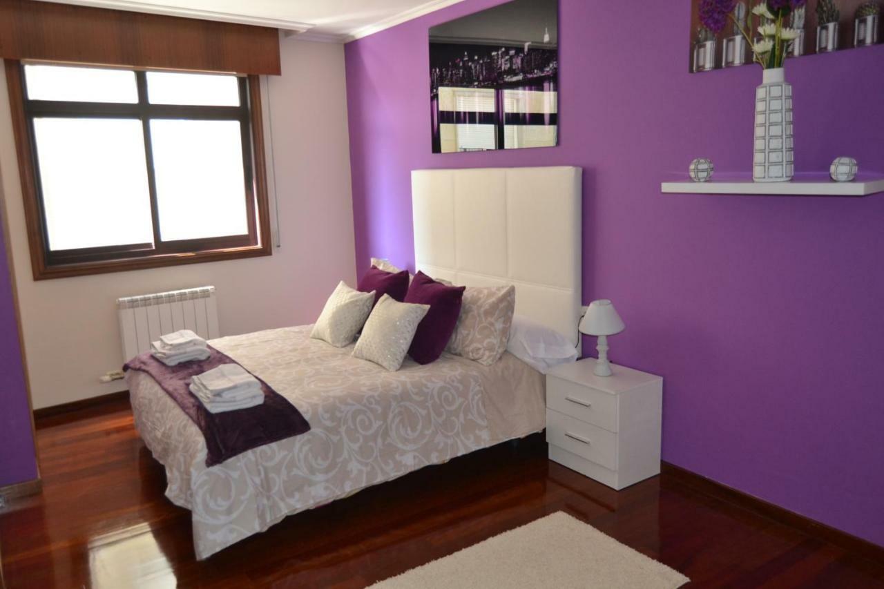 Apartment Plaza Perillana Ponteareas