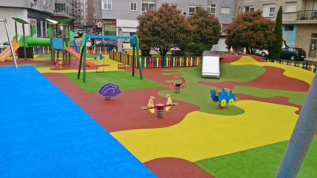 Plaza Perillana Apartment *