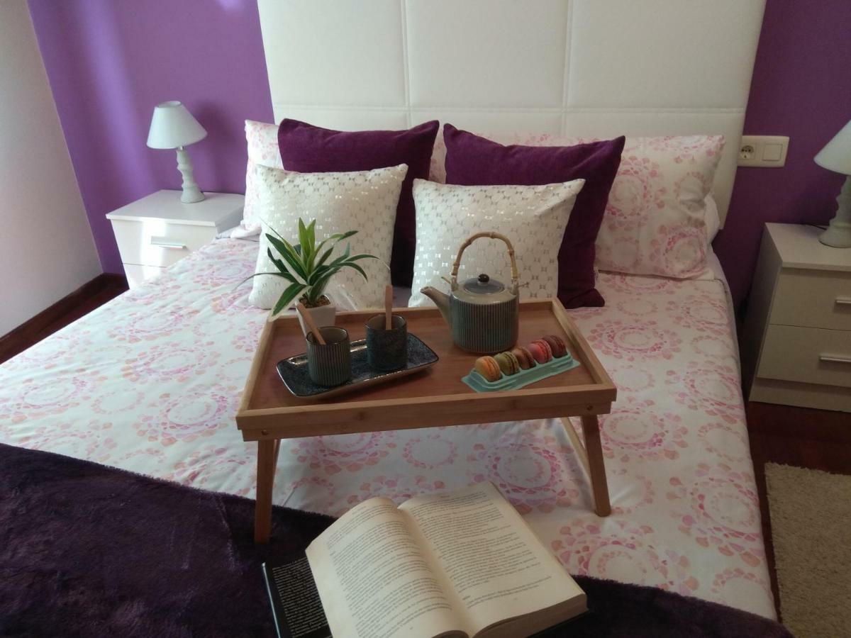 Apartment Plaza Perillana Ponteareas