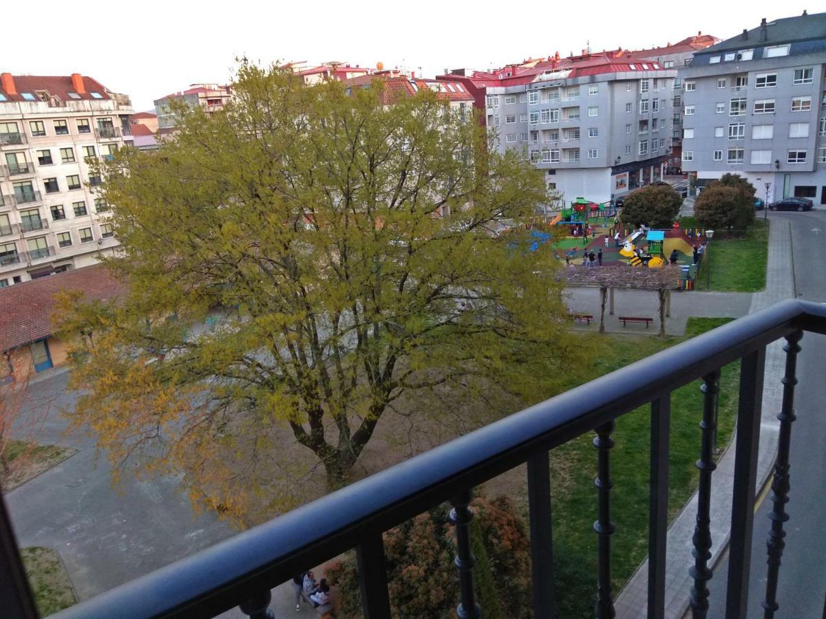 Apartment Plaza Perillana Ponteareas