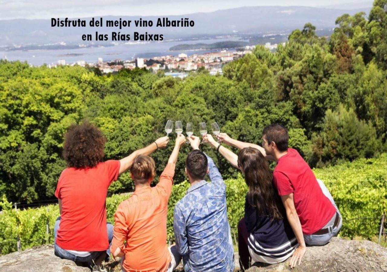 Plaza Perillana Apartment Ponteareas
